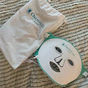Omnilux Clear Face Mask